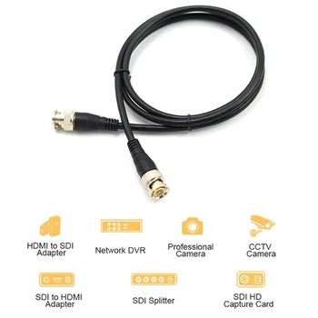 3pcs SDI Kabelių instaliavimo Perdavimo, Tiek RF ir Vaizdo Signalus P0015133