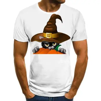 Naujas mados vyriški ir moteriški marškinėliai 3d gyvūnų spausdinimo dizainą mados vasaros T-shirt prekės topsPlus dydžio vyriški drabužiai