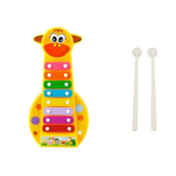 Naujas Vaikas, Vaikas, Kūdikis, 8-Pastaba Kselofonu Muzikiniai Žaislai Kselofonu Išmintis Juguetes Muzikos Instrumentas, Žaislai Vaikams