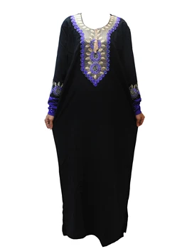 NEMOKAMAS PRISTATYMAS Dubajus Lady Abaja Artimųjų Rytų Skraiste Ramadanas drabužius diamond andEmbroidery Kaftan Jibab Islamo Musulmonų Suknelė forwomen