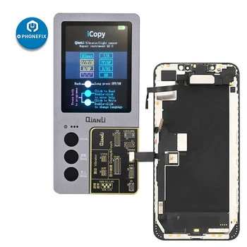 QIANLI iCopy Plius LCD Ekranas Fotometras, skirtas 
