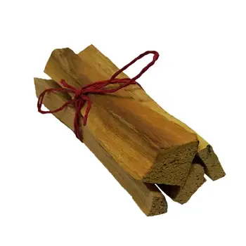 Sacra Pavėsinė Palo Santo Ağaç Tütsü Ölmüş Ağaçlardan Negatif Enerji Kovucu Şans Getiren Tütsü Şaman Geleneği Şaman Tütsü PERU