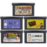 Vaizdo Žaidimų Kasetė Konsolės Kortelė 32 Bitų Sporto Žaidimų Serijos Nintendo GBA
